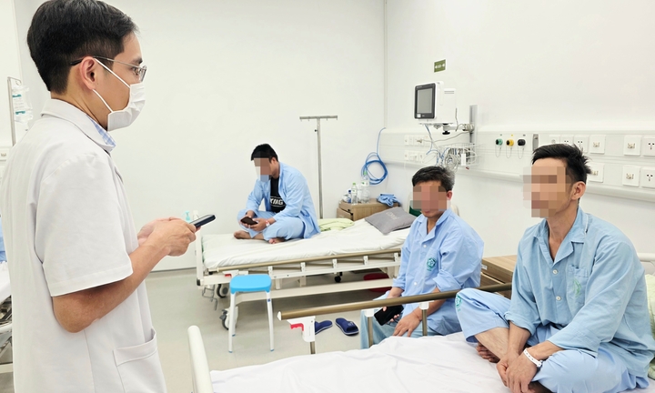 Sức khỏe 8 nạn nhân vụ ngộ độc khí ở trại lợn Thanh Hóa hiện ra sao?