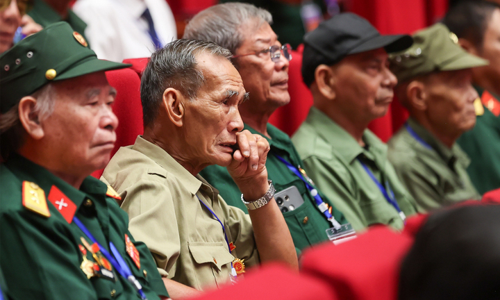 Mở rộng các trường hợp được công nhận thương binh, liệt sĩ