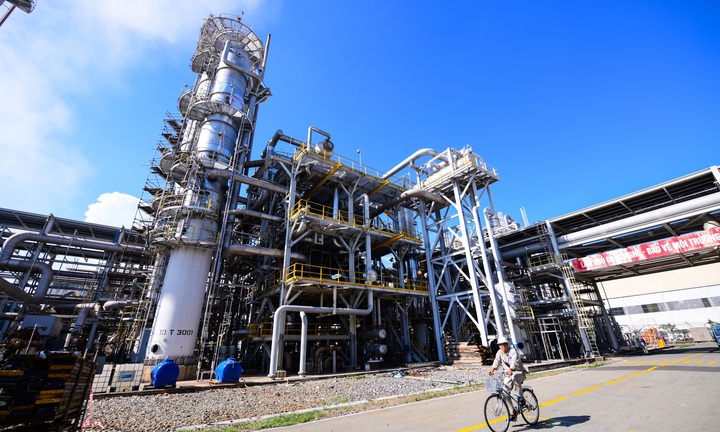 PVFCCo – Phú Mỹ đạt chứng nhận quốc tế ISO 14064-1:2018 về kiểm kê khí nhà kính