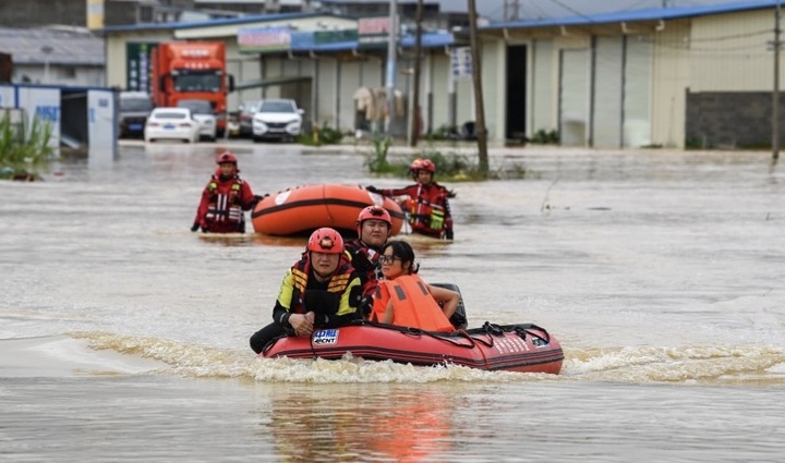 Năm 2026 mới chỉ là 'khúc dạo đầu' của siêu El Nino