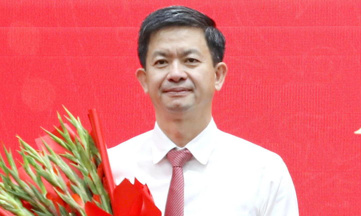Ông Lê Quang Tùng giữ chức Bí thư Tỉnh ủy An Giang