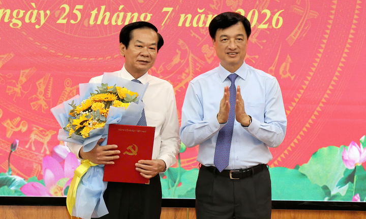 Ông Đỗ Thanh Bình làm Bí thư Cần Thơ