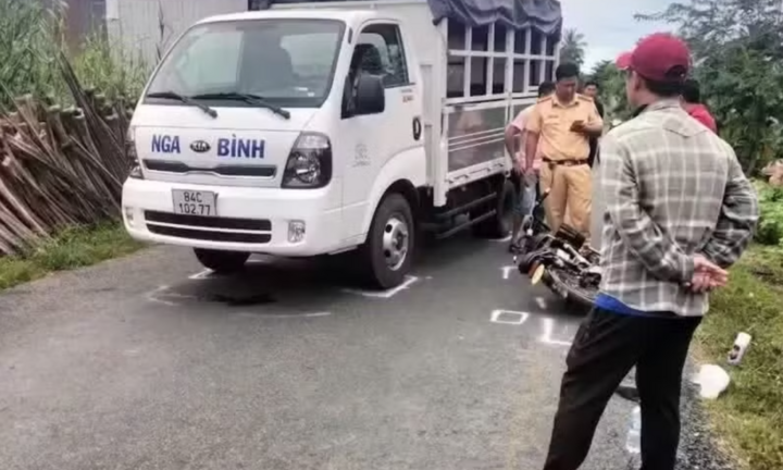 Nữ sinh bị tông tử vong ở Vĩnh Long: Đề nghị truy tố tài xế xe tải