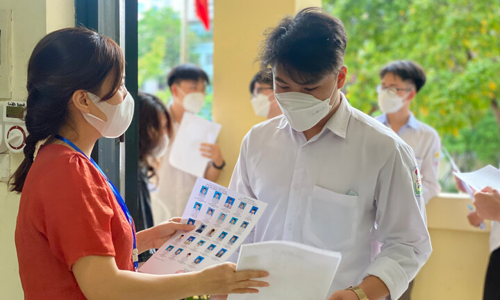 Bộ GD&ĐT hoàn thiện đề án thi tốt nghiệp THPT trên máy tính