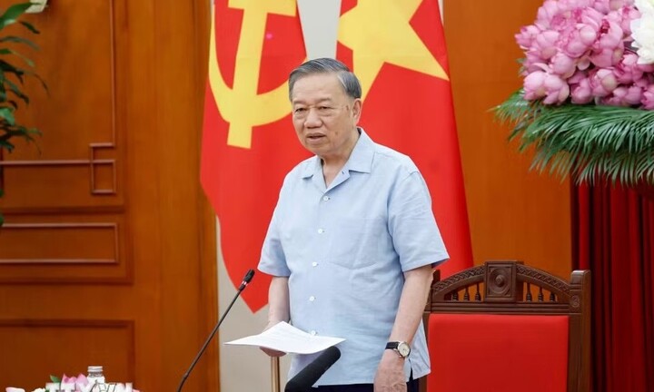 Tổng Bí thư, Chủ tịch nước yêu cầu ngành Thanh tra thực hiện ngay 7 nhiệm vụ