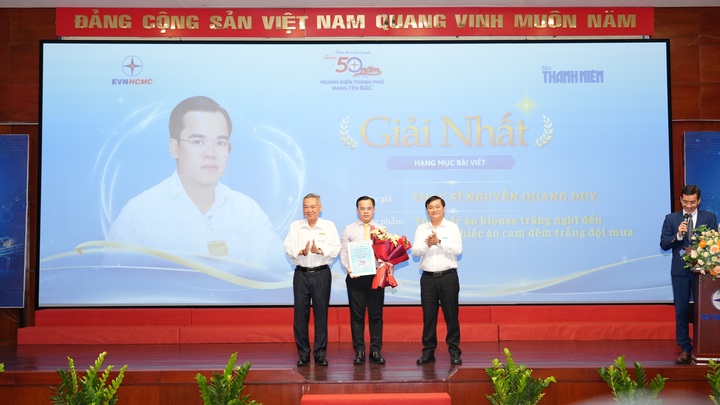 Những câu chuyện lan tỏa những người thắp sáng niềm tin