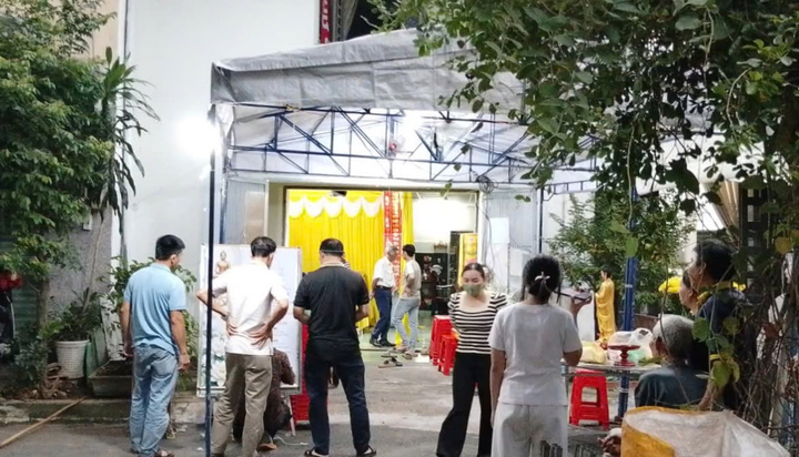 Xác minh vụ người đàn ông ở TP.HCM tử vong sau mua đất lệch ranh