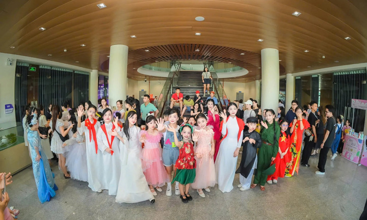 Hơn 500 thí sinh tranh tài tại cuộc thi MC nhí toàn quốc 2026