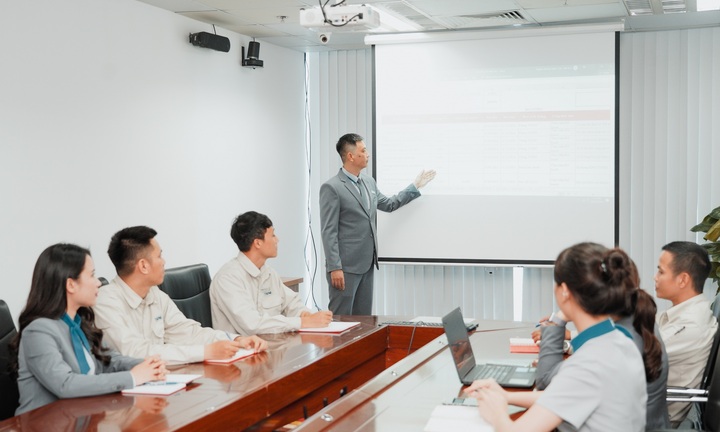 Doanh nghiệp dịch vụ tạo lợi thế từ tiêu chuẩn vận hành
