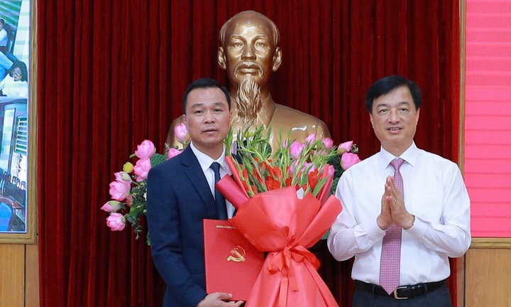 Thiếu tướng Tô Anh Dũng giữ chức Phó Bí thư Tỉnh ủy Thanh Hóa