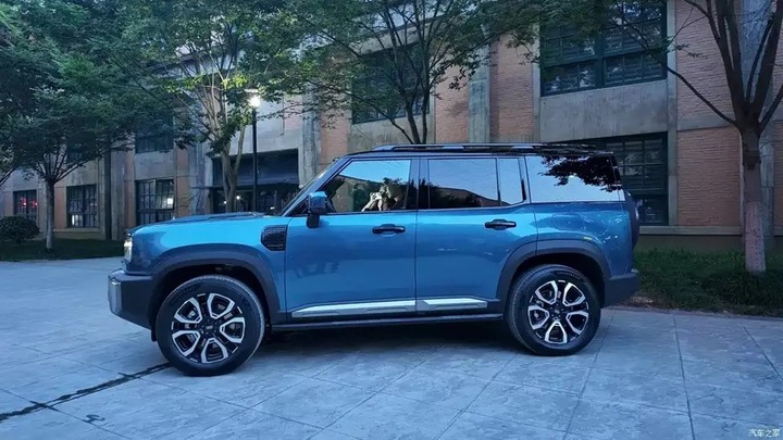 Tin xe 28/7: Geely giới thiệu Geely Galaxy Cruiser 700, Xiaomi công bố SUV 7 chỗ