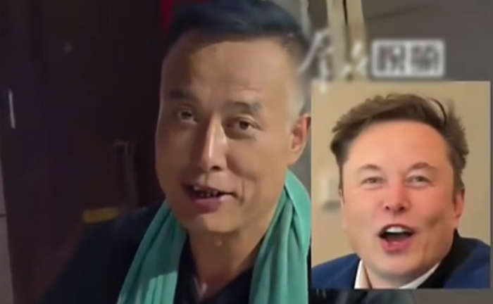  Chủ nhà hàng thịt nướng phát tài nhờ ngoại hình giống hệt Elon Musk