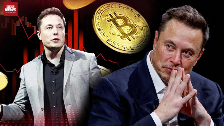 Elon Musk tự nhận 'cựu nghìn tỷ phú' sau khi cổ phiếu lao dốc