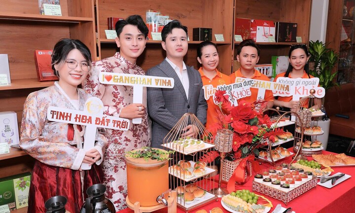 Văn hóa nội bộ và những kết nối cộng đồng tại Ganghan Vina