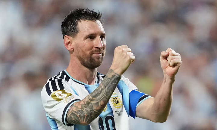 Messi tặng quà đặc biệt cho toàn đội Argentina sau World Cup 2026