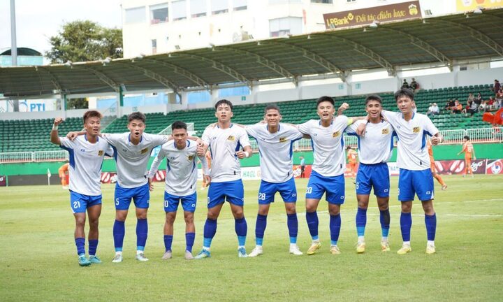 Xác định 2 đội bóng vào chung kết giải U17 Quốc gia 2026