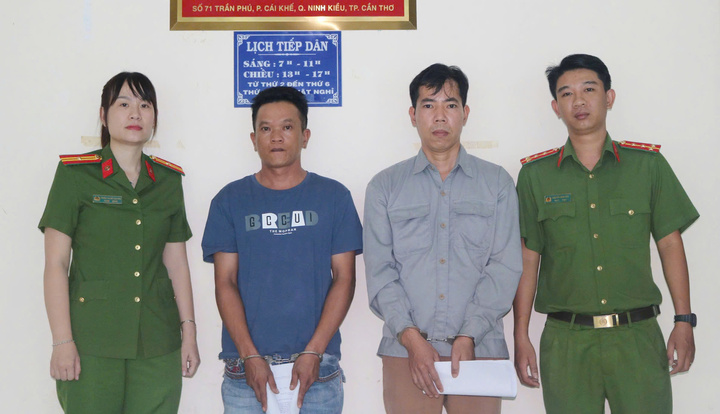 Triệt phá băng nhóm buôn lậu gần 1 triệu lít dầu ở Cần Thơ