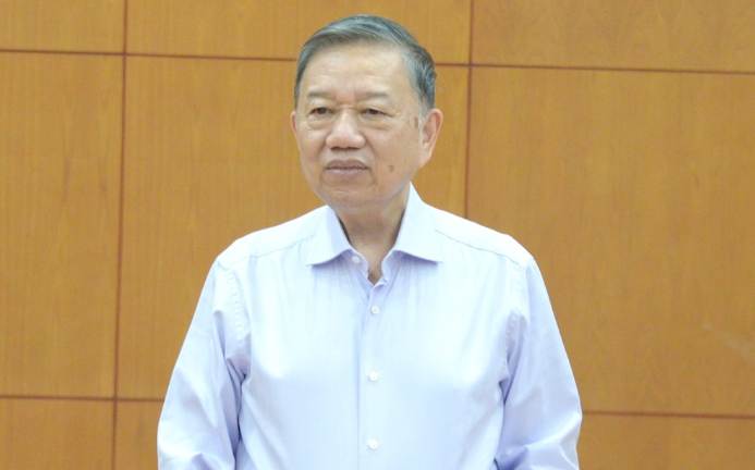Tổng Bí thư, Chủ tịch nước: Tái định vị TKV thành tập đoàn công nghiệp năng lượng, vật liệu hiện đại