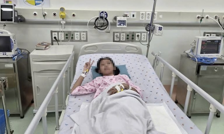 Đau ngực sau cơn sốt nhẹ, bé gái 11 tuổi rơi vào sốc tim nguy kịch