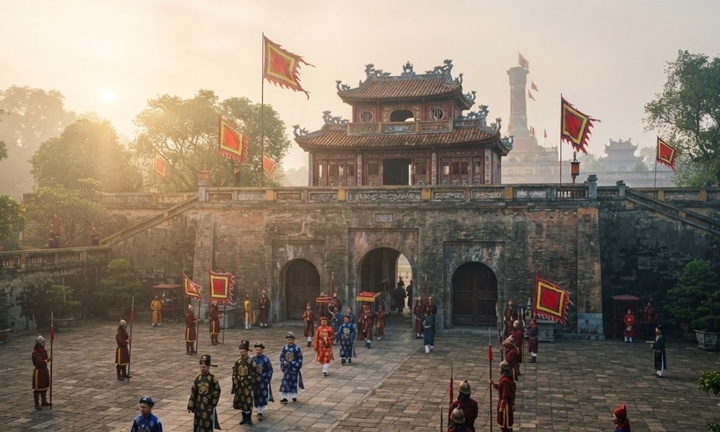 Vì sao gọi là 'Thăng Long Kẻ Chợ'?