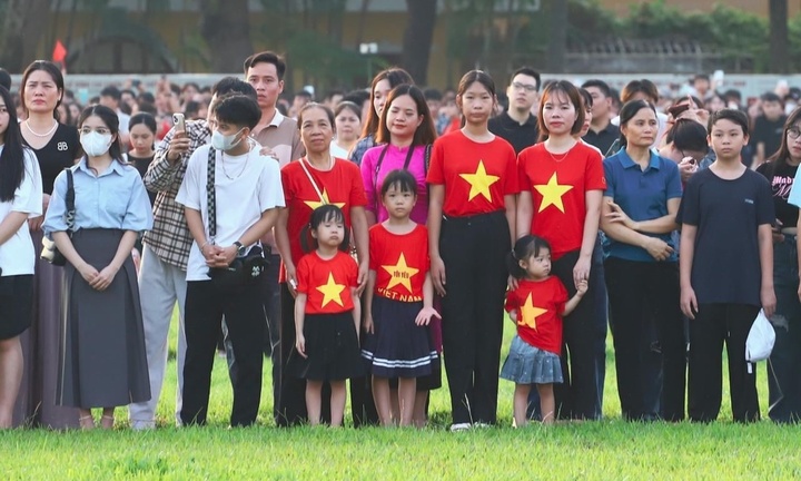Những ai được nghỉ lễ Quốc khánh 2026 năm ngày liên tiếp?