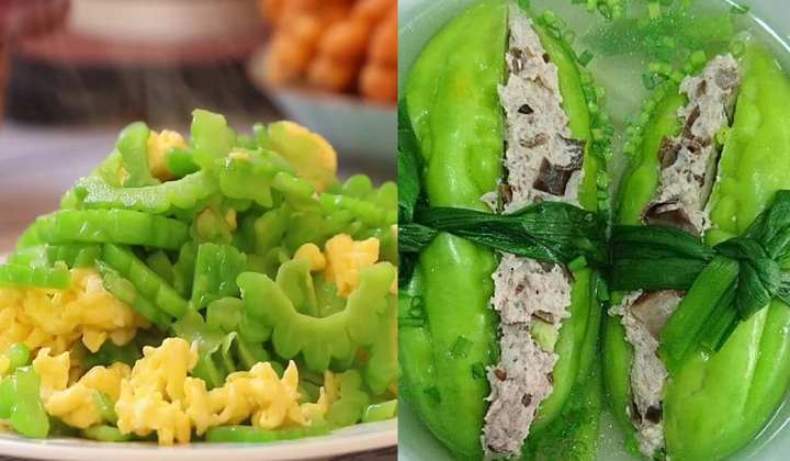 Ăn mướp đắng có tác dụng gì?