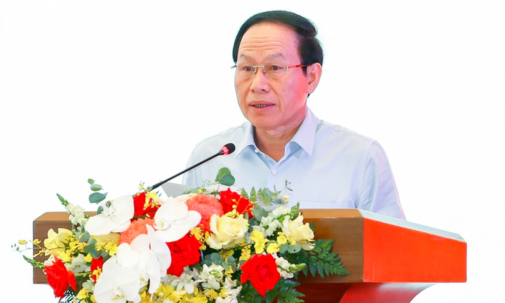 Phó Thủ tướng Lê Tiến Châu: Tăng cường giám sát việc thực thi pháp luật ở cấp tỉnh và xã