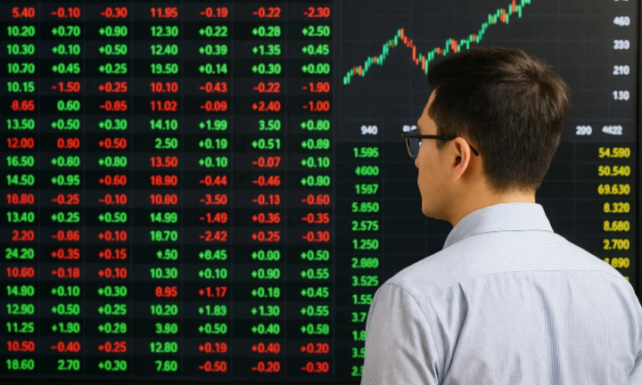 Giá cổ phiếu lao dốc, nhà đầu tư ‘bắt đáy’ cẩn trọng