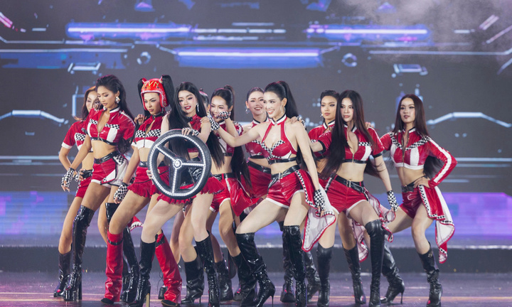 Trực tiếp chung kết Miss Grand Vietnam 2026
