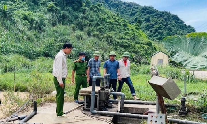 Tai nạn tại trang trại lợn ở Thanh Hóa làm 5 người chết: Khởi tố vụ án