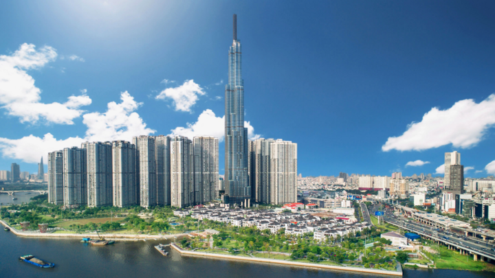 Vingroup lãi ròng hơn 20.000 tỷ đồng, gấp 4,5 lần cùng kỳ 2025