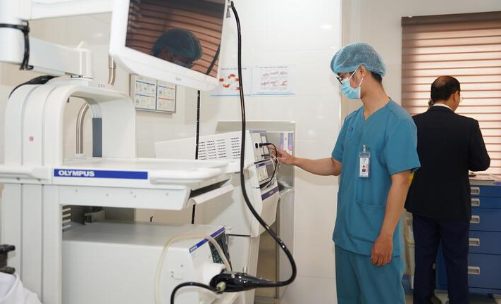Phát hiện sớm u tuyến nhờ công nghệ AI