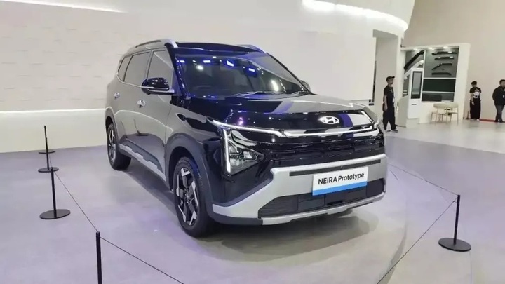 Tin xe 3/8: Hyundai lộ MPV điện mới, BYD M6 hybrid chạy 110 km