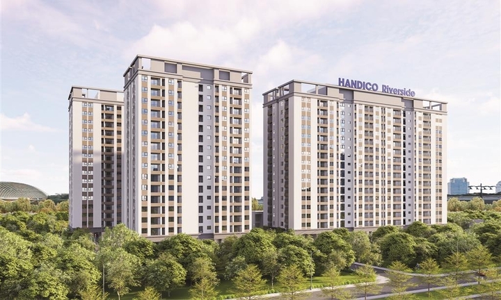 Chi tiết nhà ở xã hội mới tại Hà Nội, giá hơn 28 triệu đồng/m²