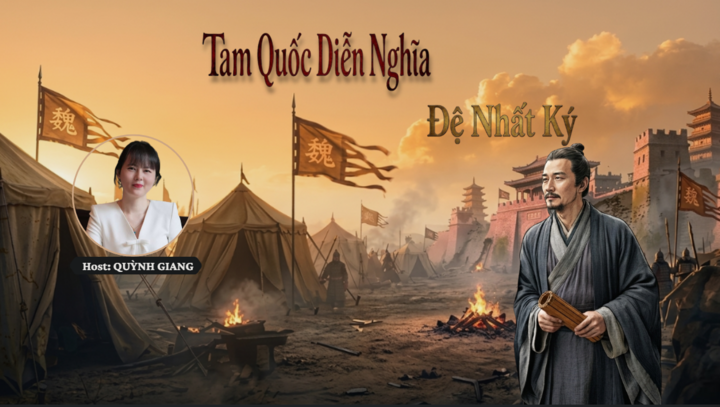 Tam Quốc diễn nghĩa: Ai là người giữ khí tiết đến cùng?