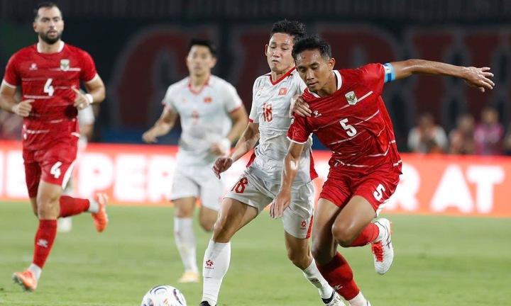 Tuyển Việt Nam thắng Indonesia 3-0: HLV Kim Sang-sik khiến đối thủ rối loạn