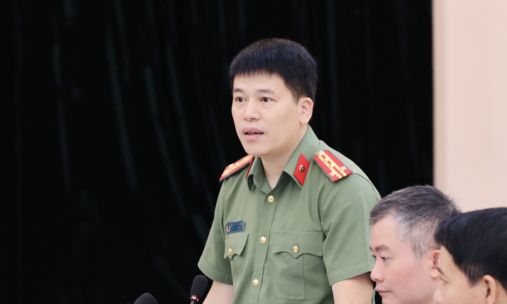 Thí sinh THPT chuyên Tuyên Quang có được đăng ký xét tuyển trường công an?