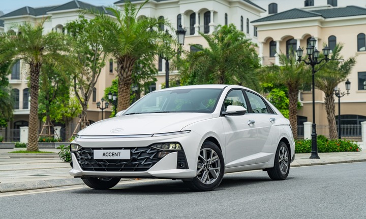 Top xe sedan đáng mua trong tầm giá 500 triệu đồng