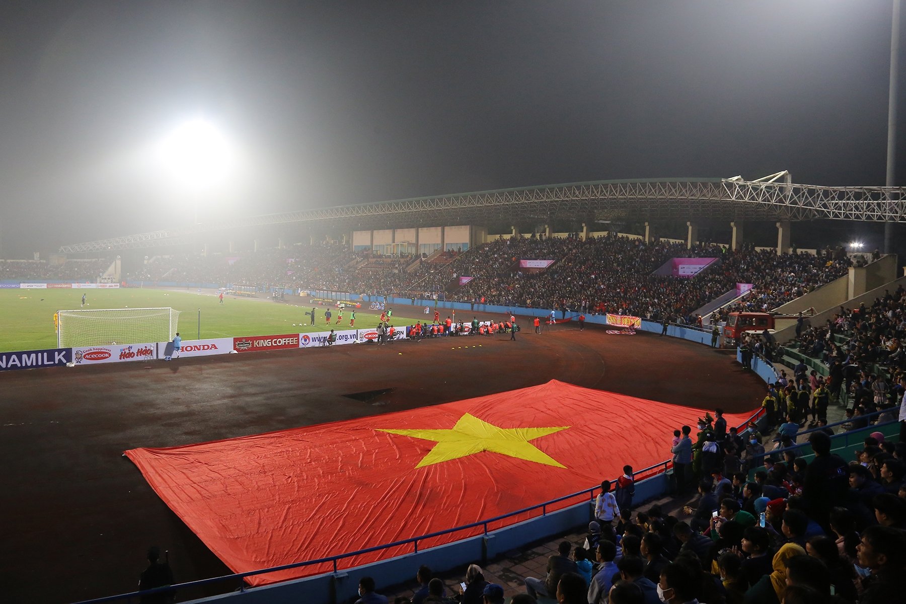 ĐT Việt Nam nhận 'món quà lớn' từ VFF, HLV Kim Sang Sik rộng cửa lập kỷ lục tại AFF Cup 2024