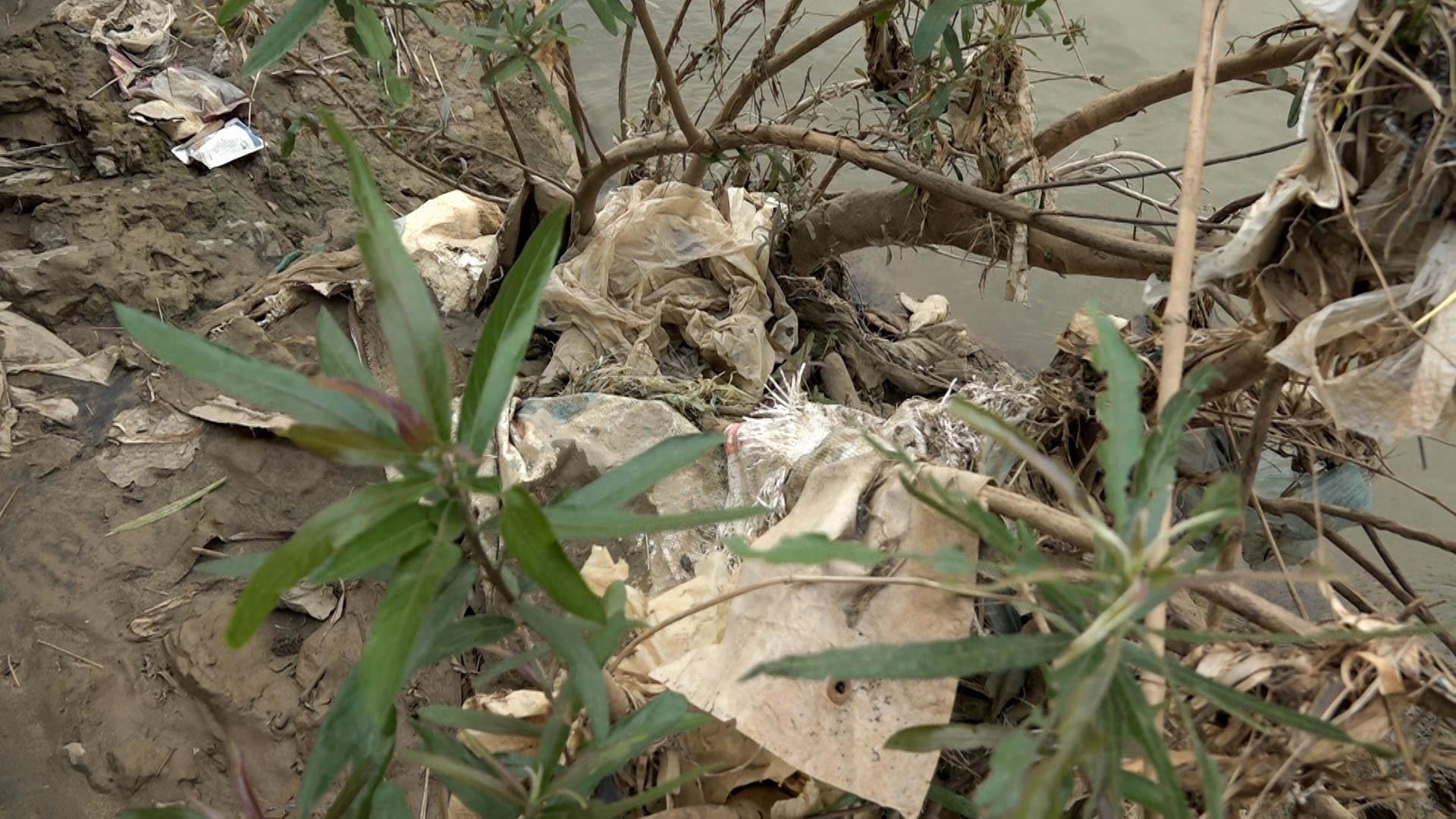 Sông Hồng - sông Mẹ và những ẩn họa chực chờ - 7