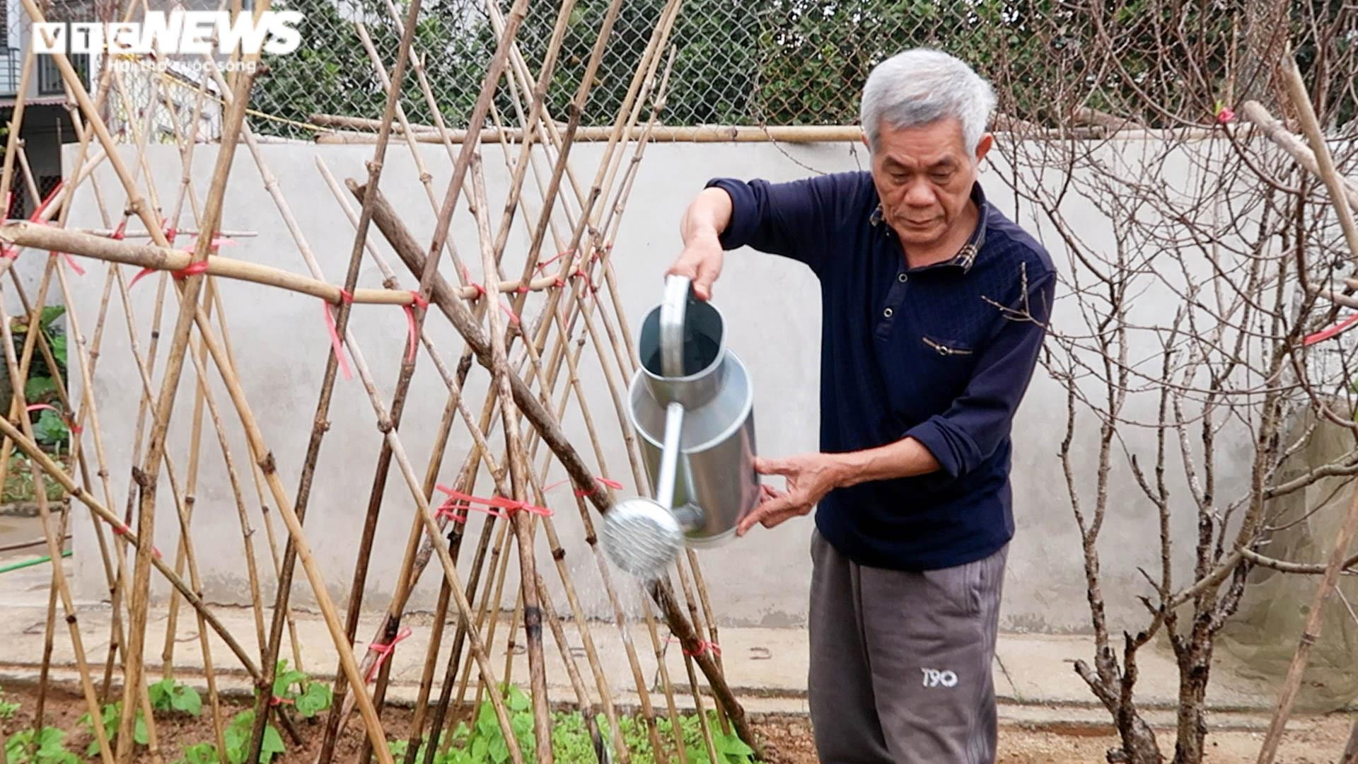 ‘Nơi con sông Hồng chảy vào đất Việt’ không dám uống nước sông Hồng - 1