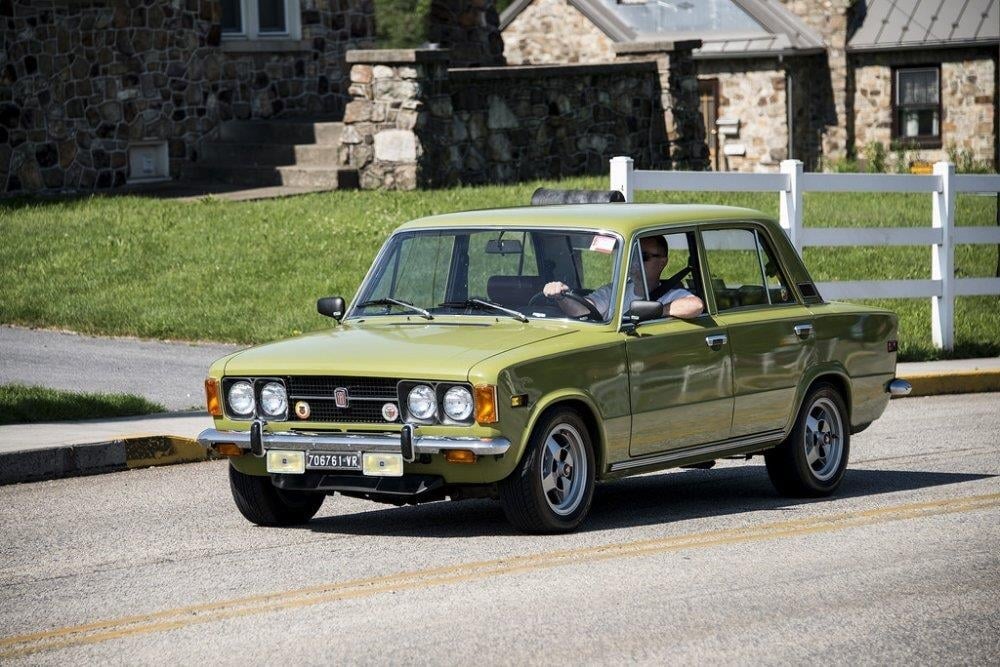 Hãng xe LADA nổi tiếng Liên Xô giờ ra sao? - 1