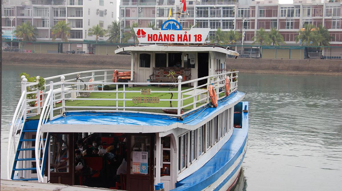 Quảng Ninh mở cửa du lịch quốc tế, nhiều chủ tàu vẫn ‘án binh bất động’ - 5