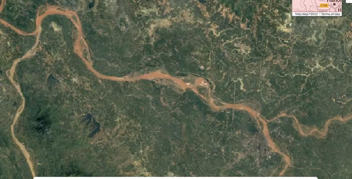 Sông Hồng đang chết dần - 10