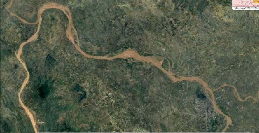 Sông Hồng đang chết dần - 11