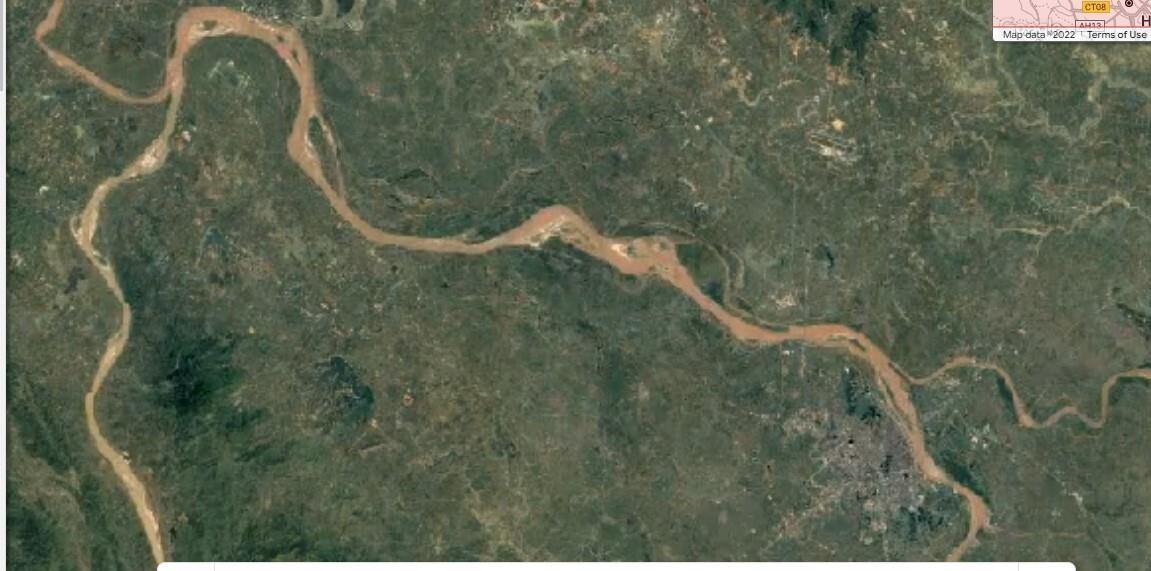 Sông Hồng đang chết dần - 12