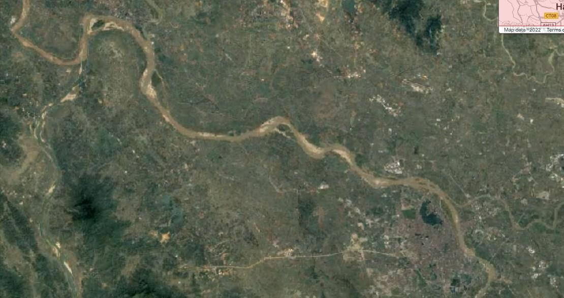 Sông Hồng đang chết dần - 13