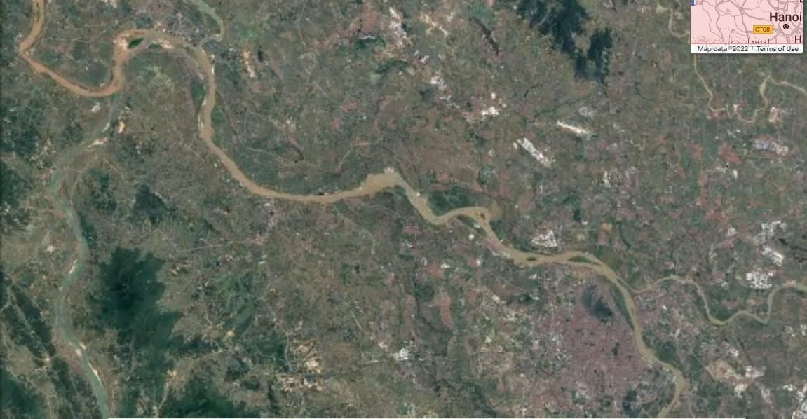 Sông Hồng đang chết dần - 14