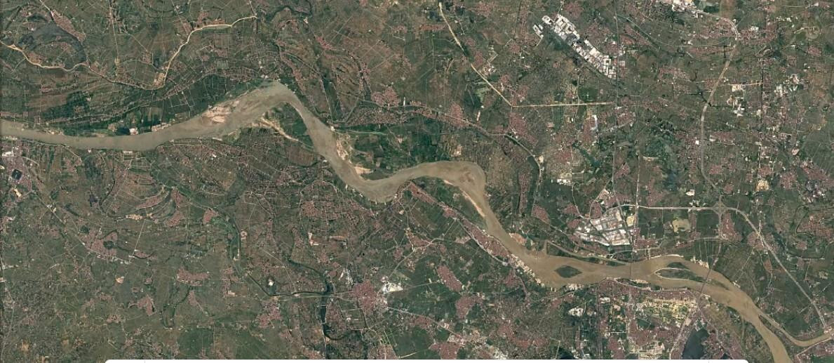 Sông Hồng đang chết dần - 16