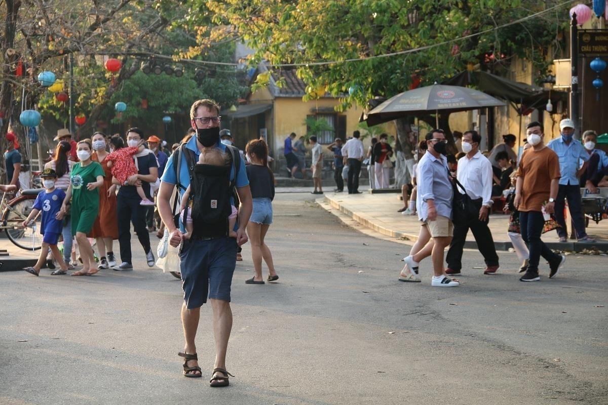 Sau mở cửa du lịch: Vắng bóng khách ngoại, lác đác khách nội - 6